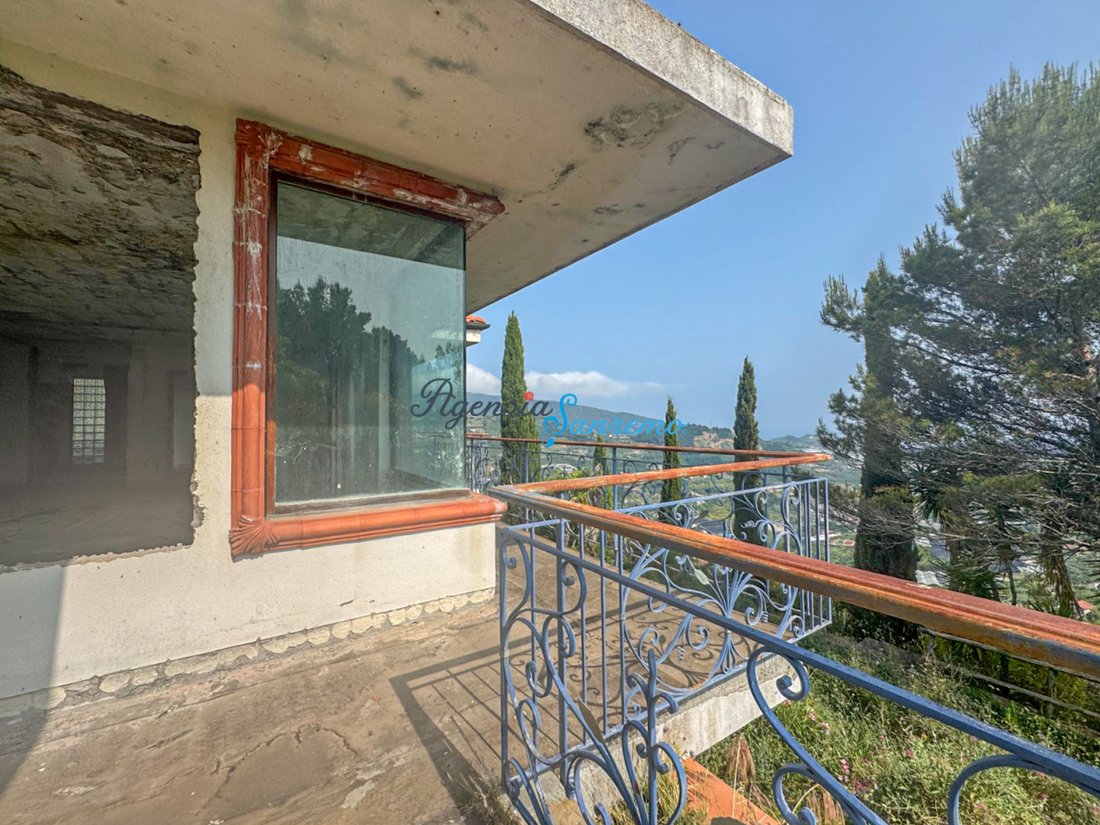 Villa a Centro - Marina, Sanremo, Liguria 5 - 15806943