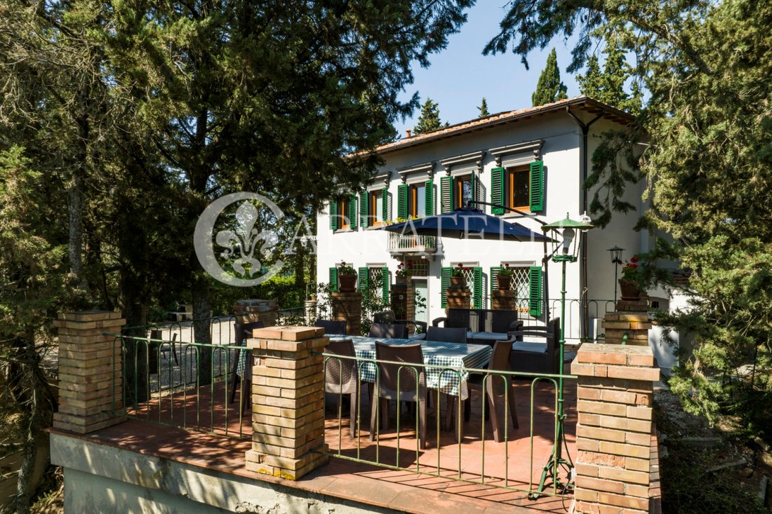 Villa in Barberino Val d'Elsa, Tavarnelle Val di Pesa, Tuscany 5 - 13943876
