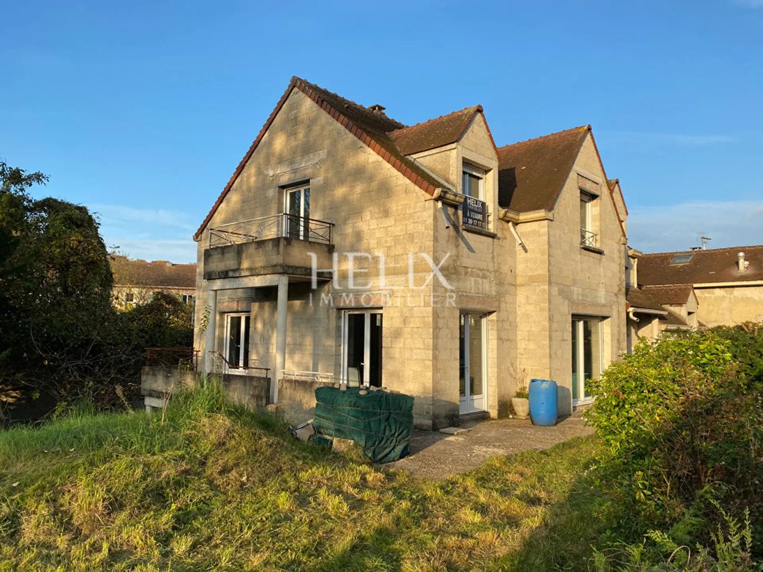 House in Mexique, Le Pecq, France 3 - 17131344