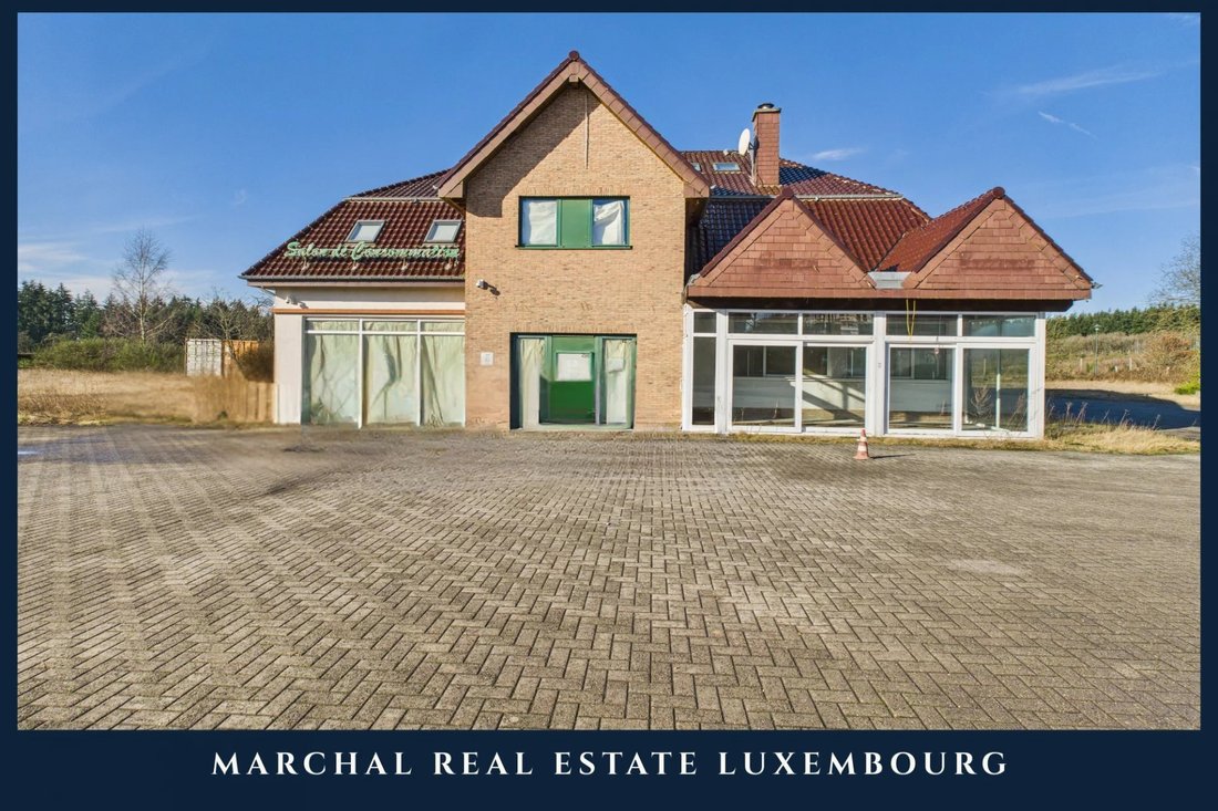 Land in Parc Hosingen, Clervaux, Luxembourg 2 - 17099872
