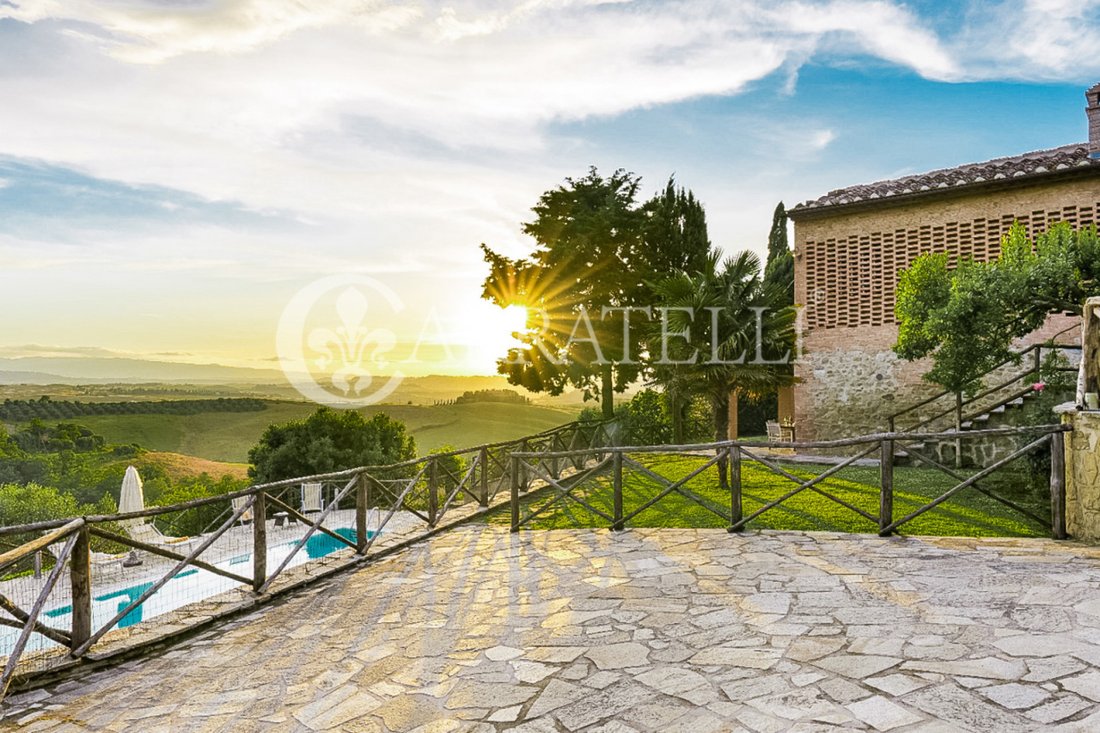 Rancho en Volterra, Toscana, Italia 5 - 15156466