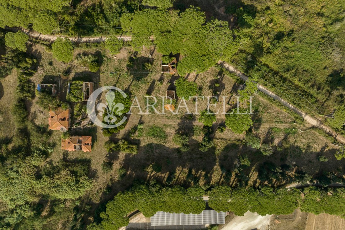 Rancho en Marina di Castagneto Carducci, Toscana, Italia 5 - 13424636