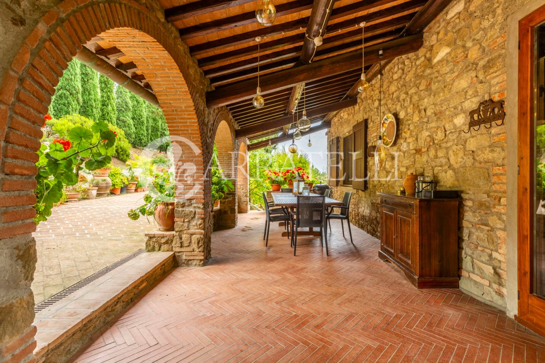 Country House in Gaiole in Chianti, Tuscany, Italy 5 - 16313771
