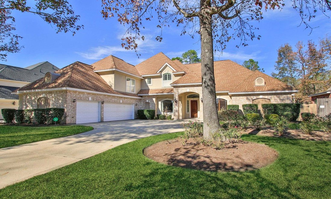 House in Spring, Texas, United States 3 - 17100560
