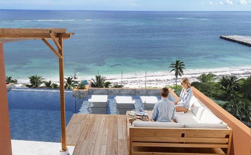 Condominio a Puerto Morelos, Quintana Roo, Messico 1