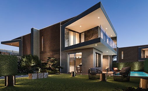 Casa en Carate Brianza, Lombardía, Italia 1