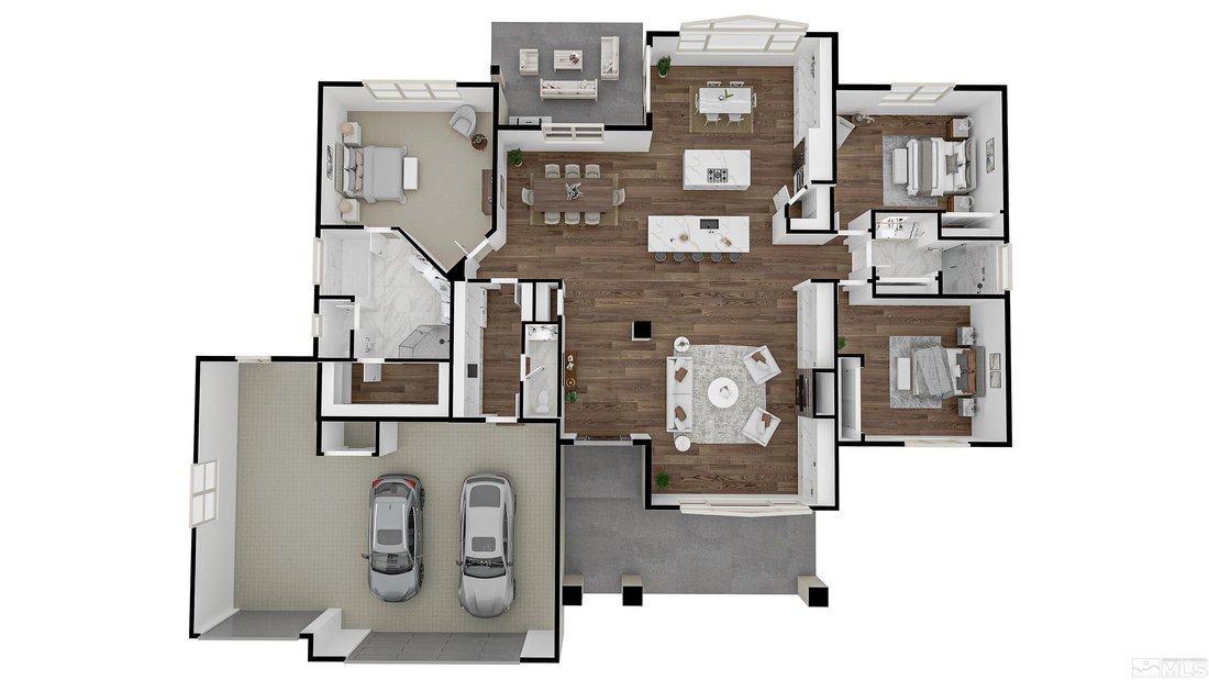 House in Indian Hills, Nevada, United States 3 - 17103055