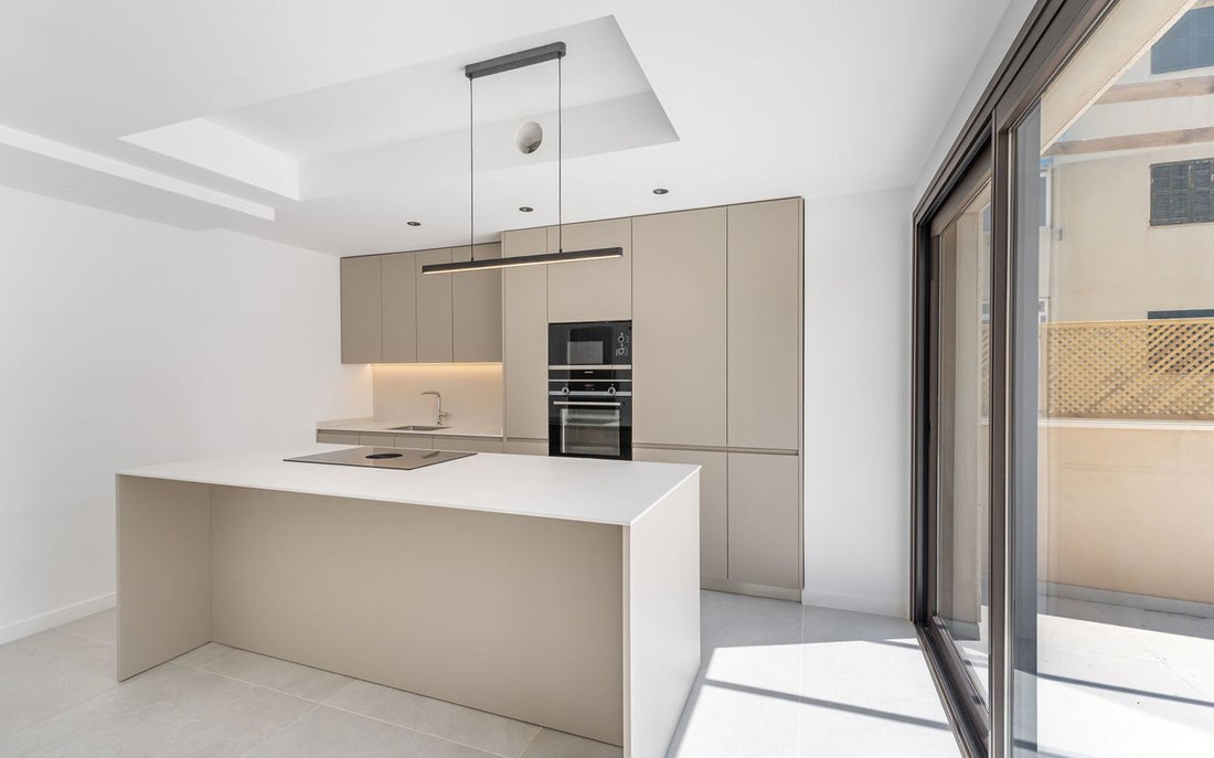 Apartment in Balearic Islands, Spain 5 - 17100058