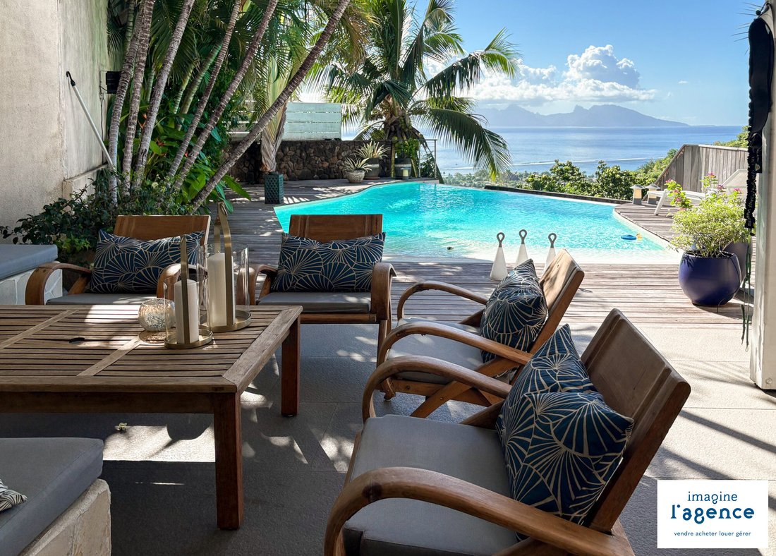 House in Puna'auia, Windward Islands, French Polynesia 2 - 17112676