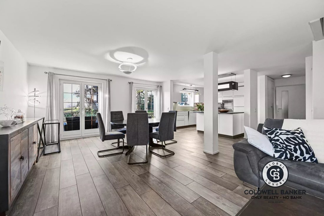 Villa in Chernex, Waadt, Schweiz 2 - 17089354