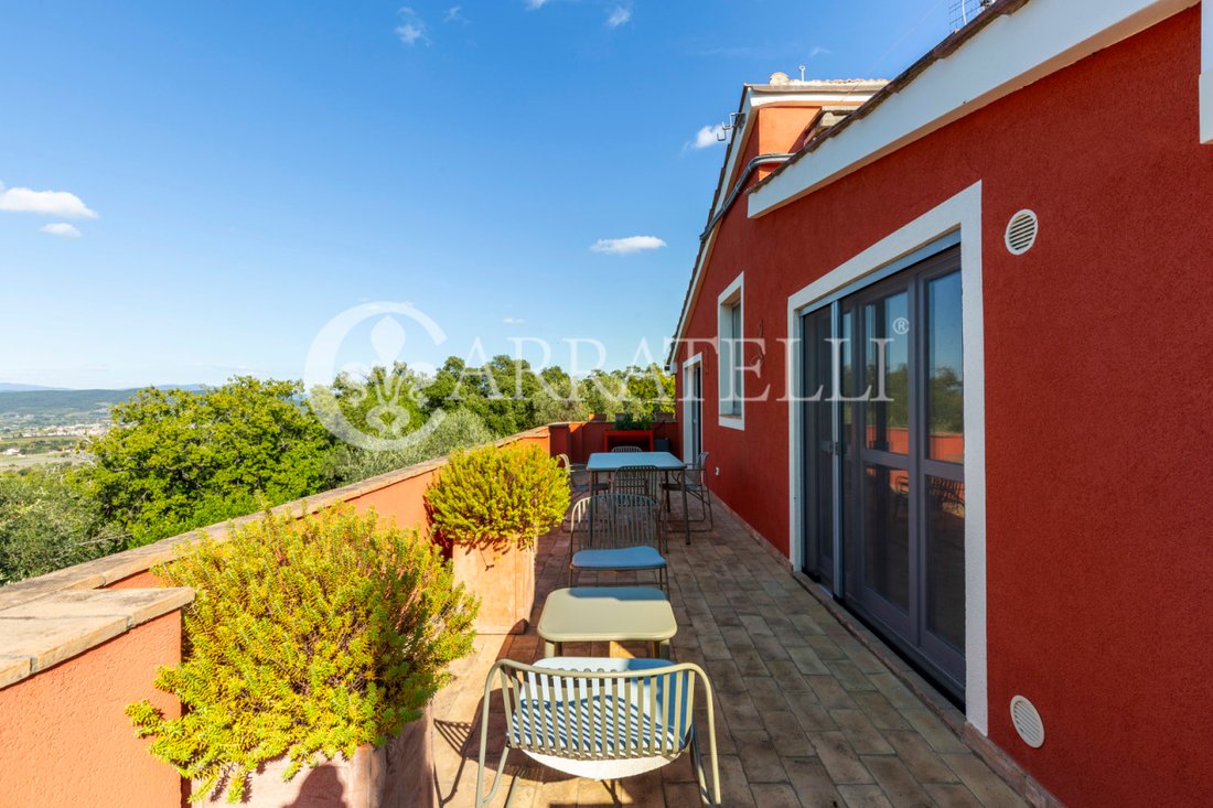 Villa in Gavorrano, Tuscany, Italy 4 - 16419347