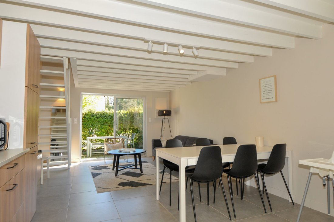 Apartment in Zone Industrielle-Forêt, Le Touquet-Paris-Plage, France 3 - 17112800