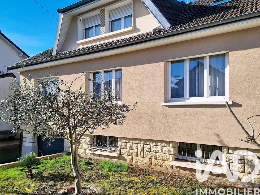 House in Le Plateau Pyramide, Athis-Mons, France 1 - 17130255