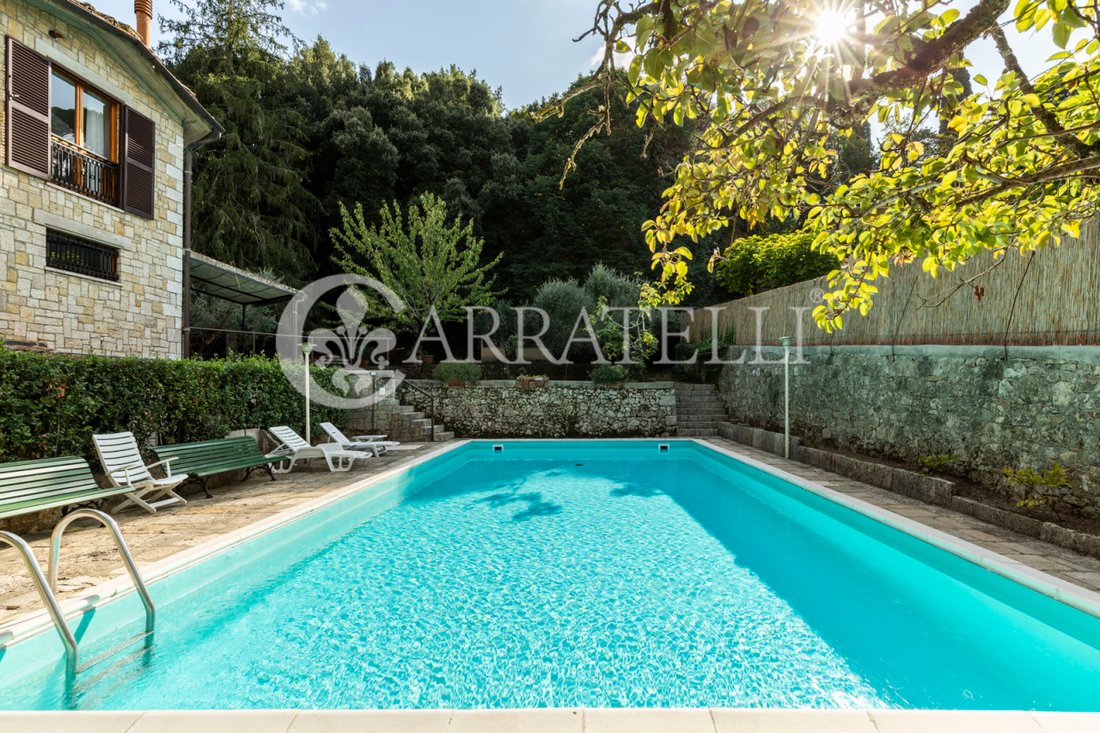 Villa in Cetona, Tuscany, Italy 4 - 13338581