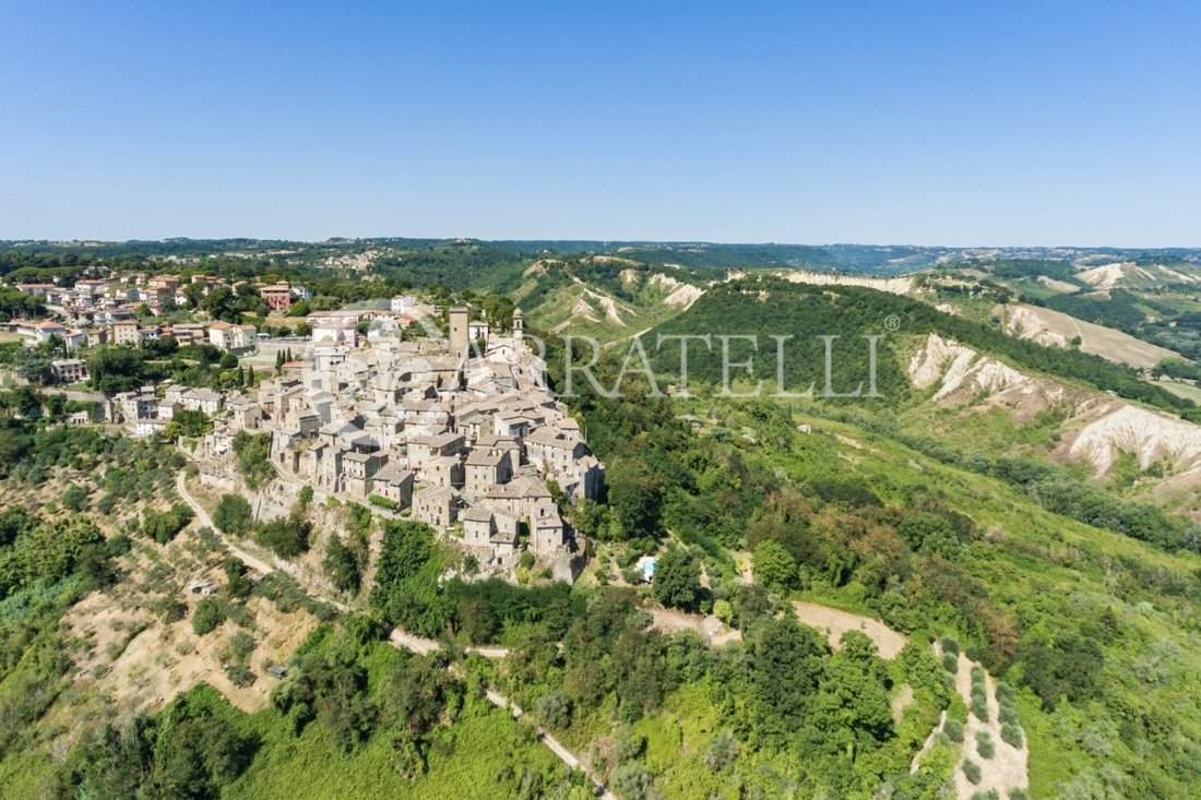 Country House in Civitella d'Agliano, Lazio, Italy 5 - 11102973