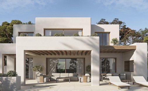 Villa à Benissa, Valence, Espagne 1