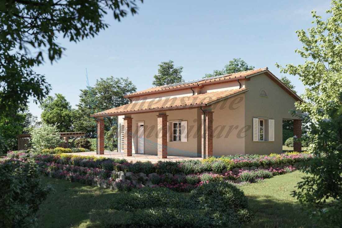 Villa in Saint Peter in Palazzi - Collemezzano - Cat's Hole, Cecina, Tuscany 2 - 17100535