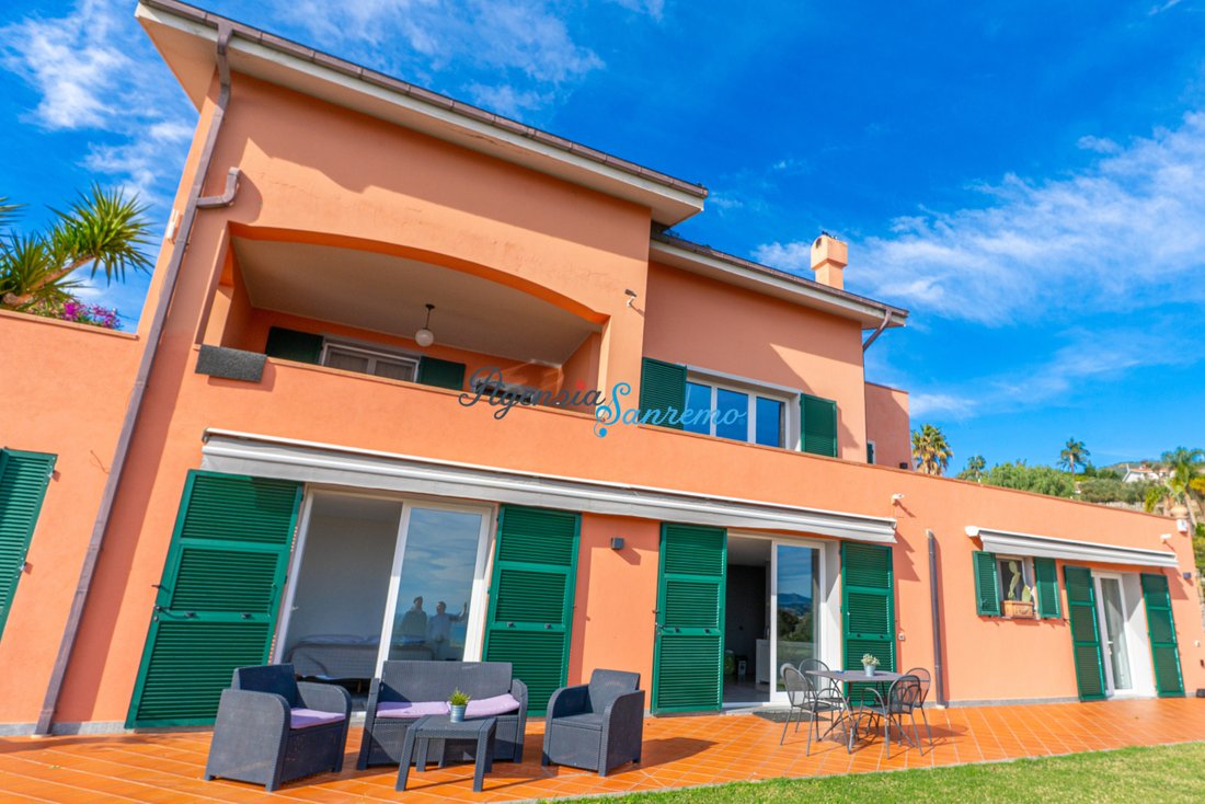 Villa in Foce, Sanremo, Italy 2 - 17065901