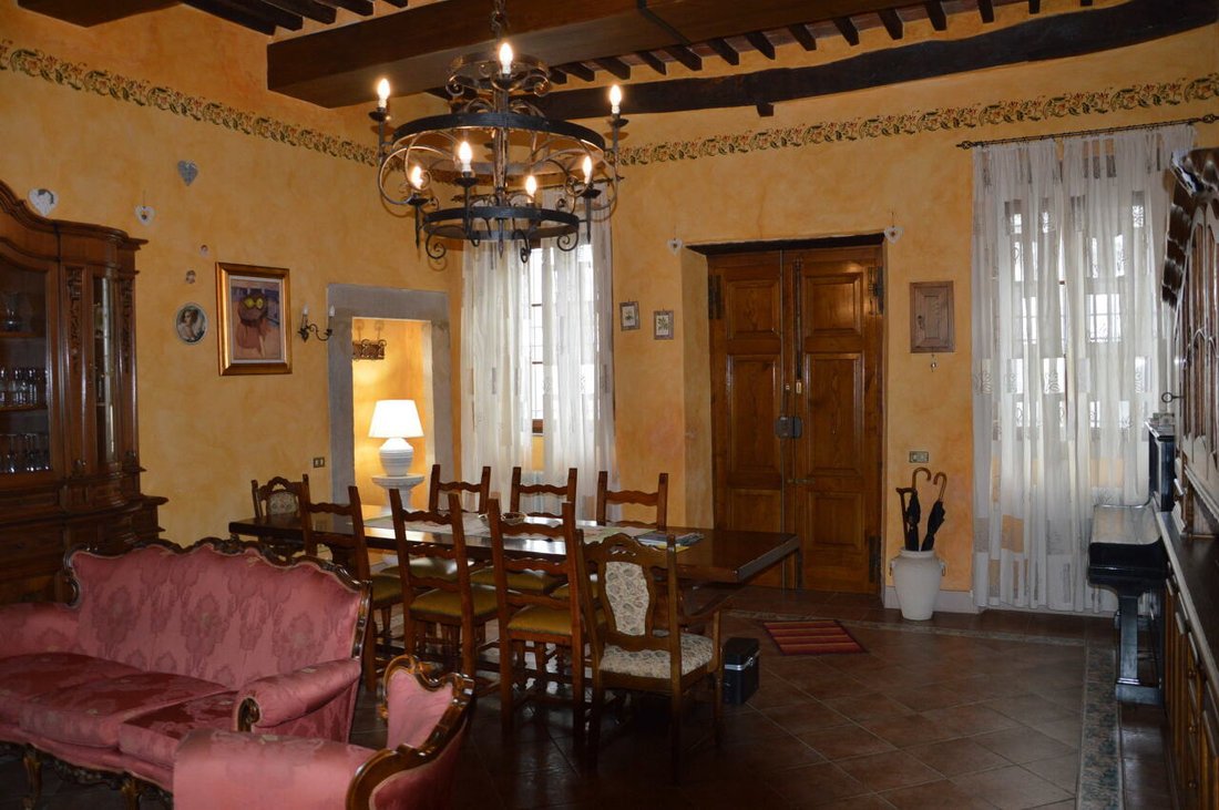 Landhaus in Heilige Maria del Giudice - San Lorenzo a Vaccoli, Lucca, Toskana 1 - 12460146