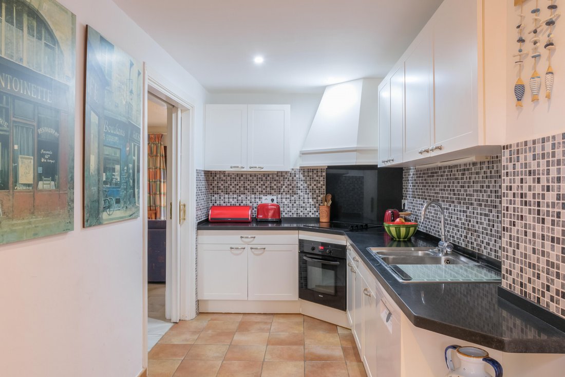Townhouse in Manilva, Andalusia, Spain 5 - 17129484