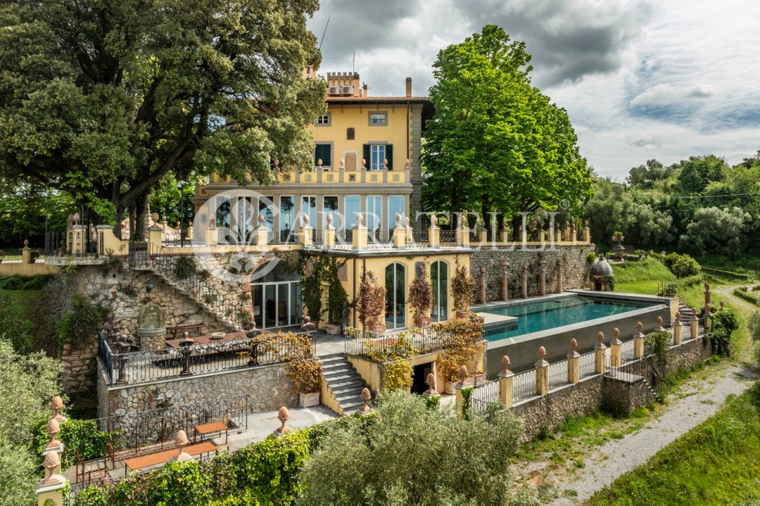 Villa in Crespina, Tuscany, Italy 2 - 14234566