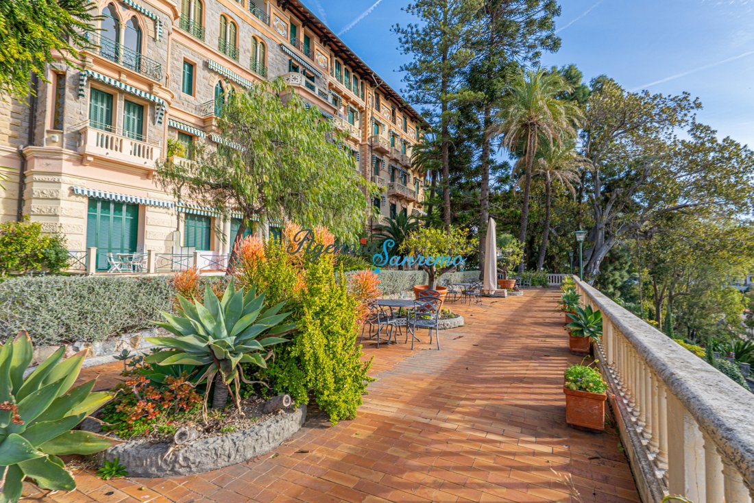 Apartment in Marconi - Porrine, Ospedaletti, Liguria 3 - 16975006