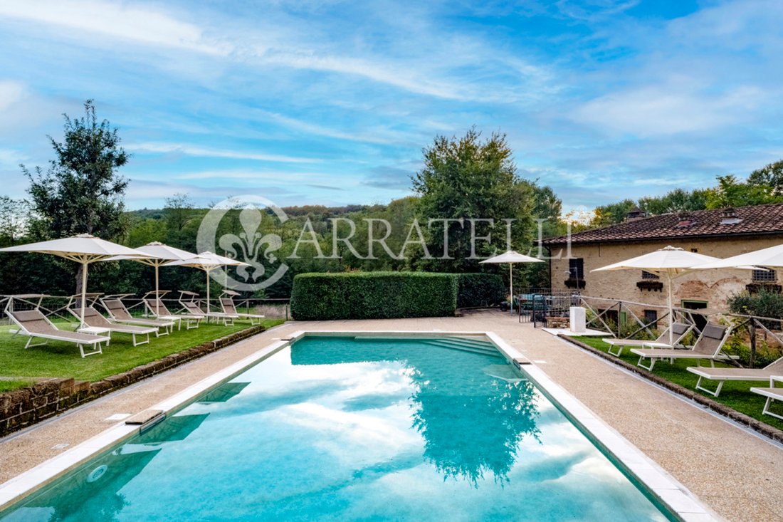 Country House in Colle di Val d'Elsa, Tuscany, Italy 5 - 15447494