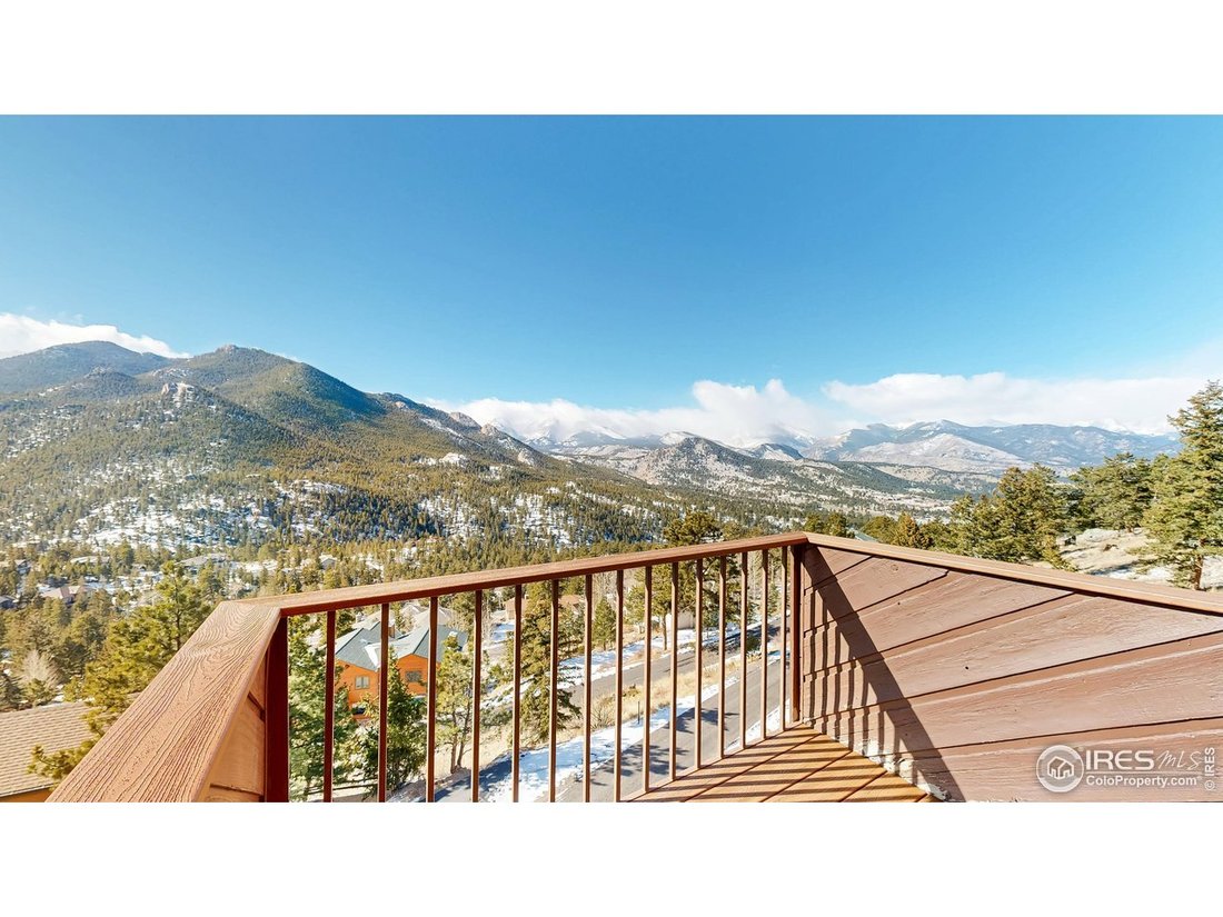 Condo in Estes Park, Colorado, United States 3 - 17104601