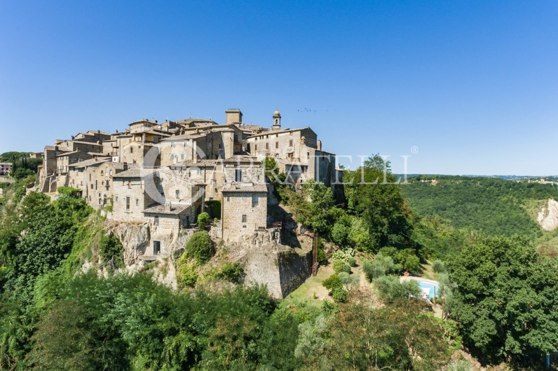 Country House in Civitella d'Agliano, Lazio, Italy 4 - 11102973