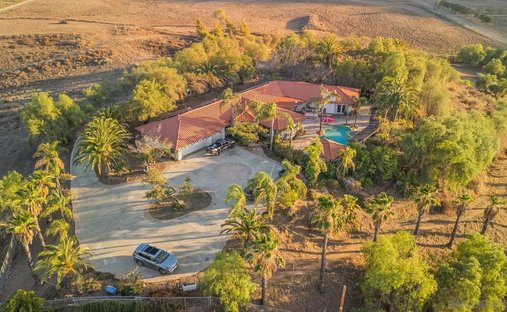 House in Hemet, California, United States 1