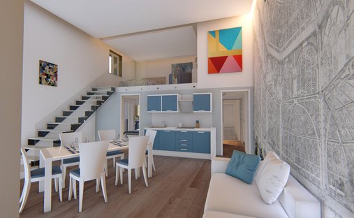 Appartamento a Zona Ponente, Alassio, Italia 1