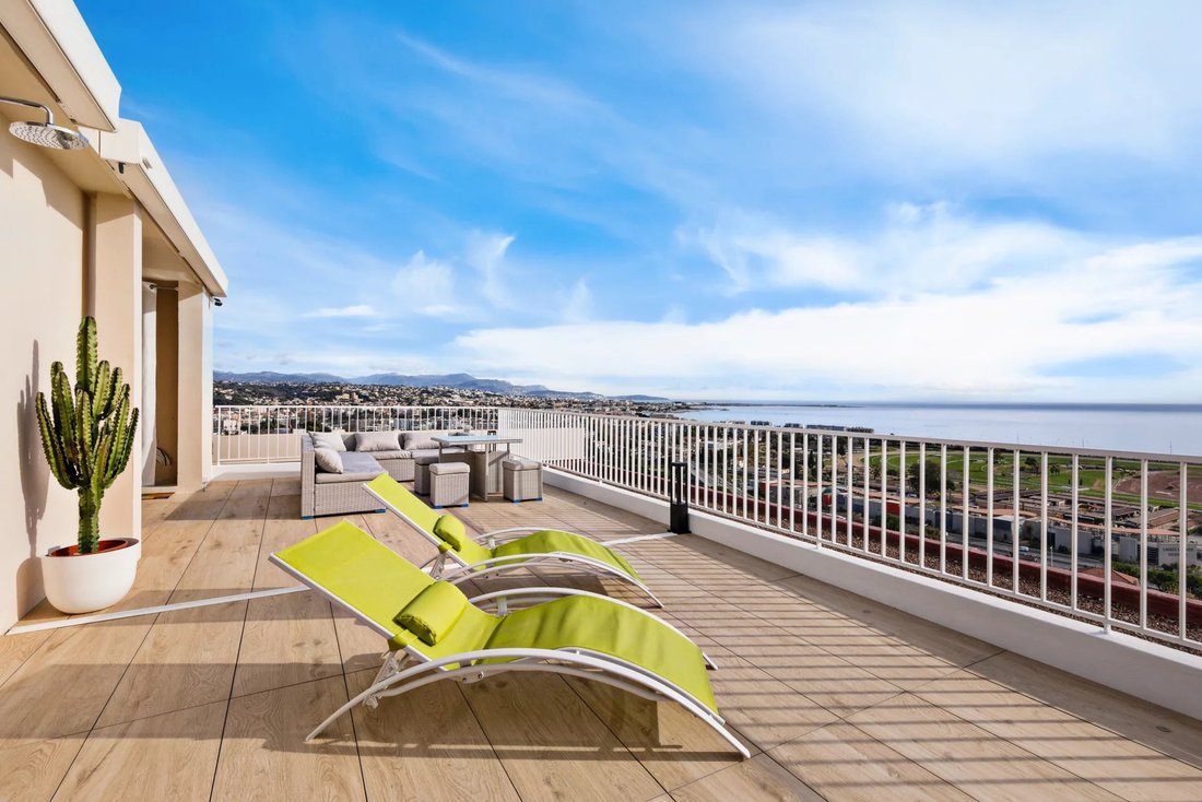 Apartment in Saint Veran, Cagnes-sur-Mer, France 1 - 17099938