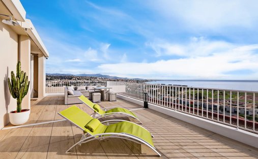 Wohnung in Cagnes-sur-Mer, Provence-Alpes-Côte d'Azur, Frankreich 1