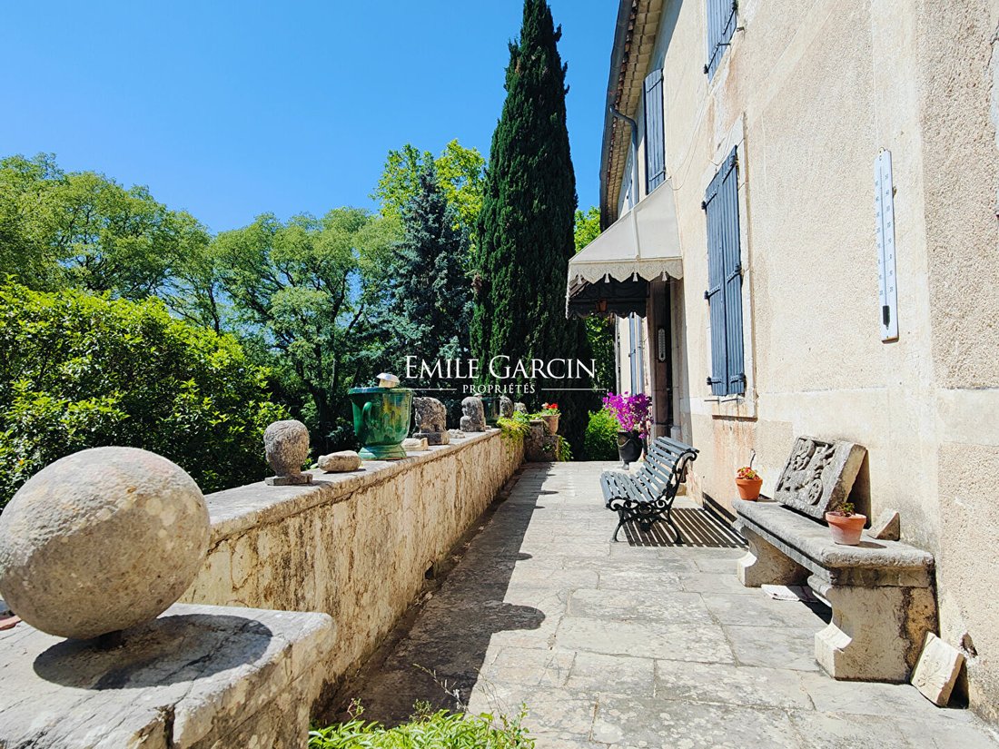 Villa in Anduze, Occitania, France 1 - 17099841