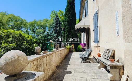 Villa in Anduze, Occitania, France 1