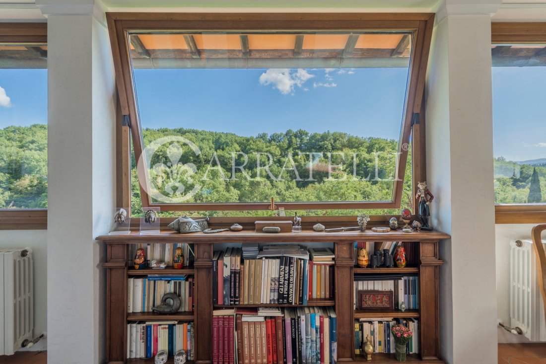 Wohnung in Leccio - Sant'Ellero - San Clemente, Reggello, Toskana 3 - 16118205