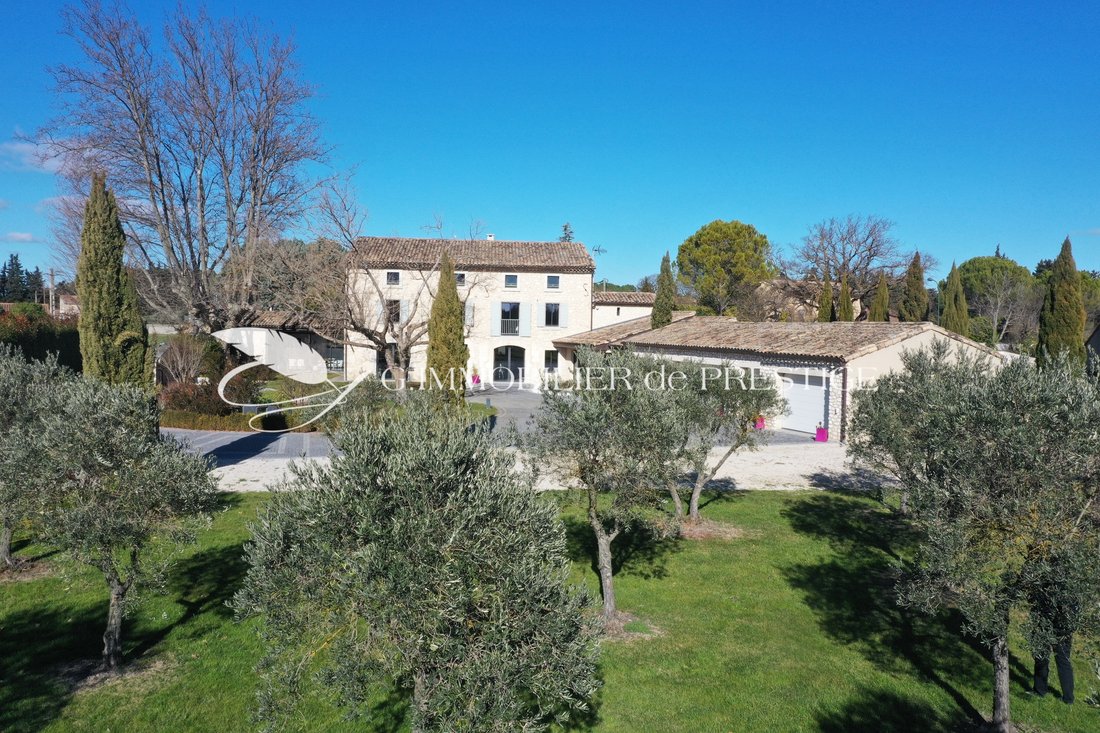 House in Velleron, Provence-Alpes-Côte d'Azur, France 1 - 17104385