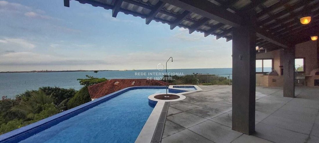 House in Ilha do Boi, State of Espírito Santo, Brazil 1 - 14304596