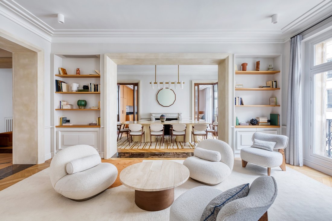 Apartment in Vaugirard-Parc des Expositions, Paris 15e Arrondissement, Paris 1 - 17131745