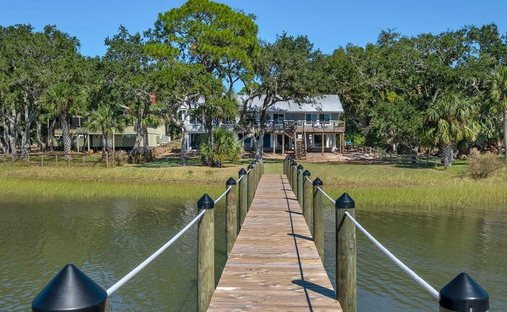 House in Alligator Point, Florida, United States 1