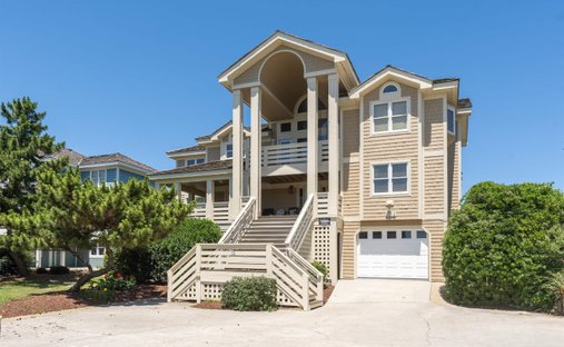 House in Nags Head, North Carolina, United States 1