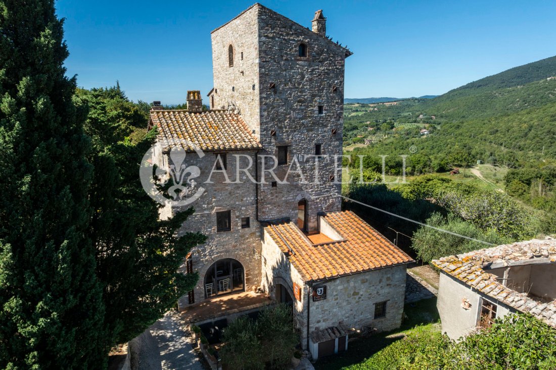 Country House in Ponte Felcino, Perugia, Umbria 1 - 16274420