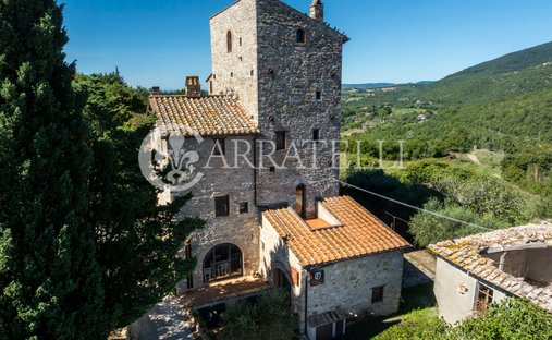 Country House in Ponte Felcino, Perugia, Umbria 1