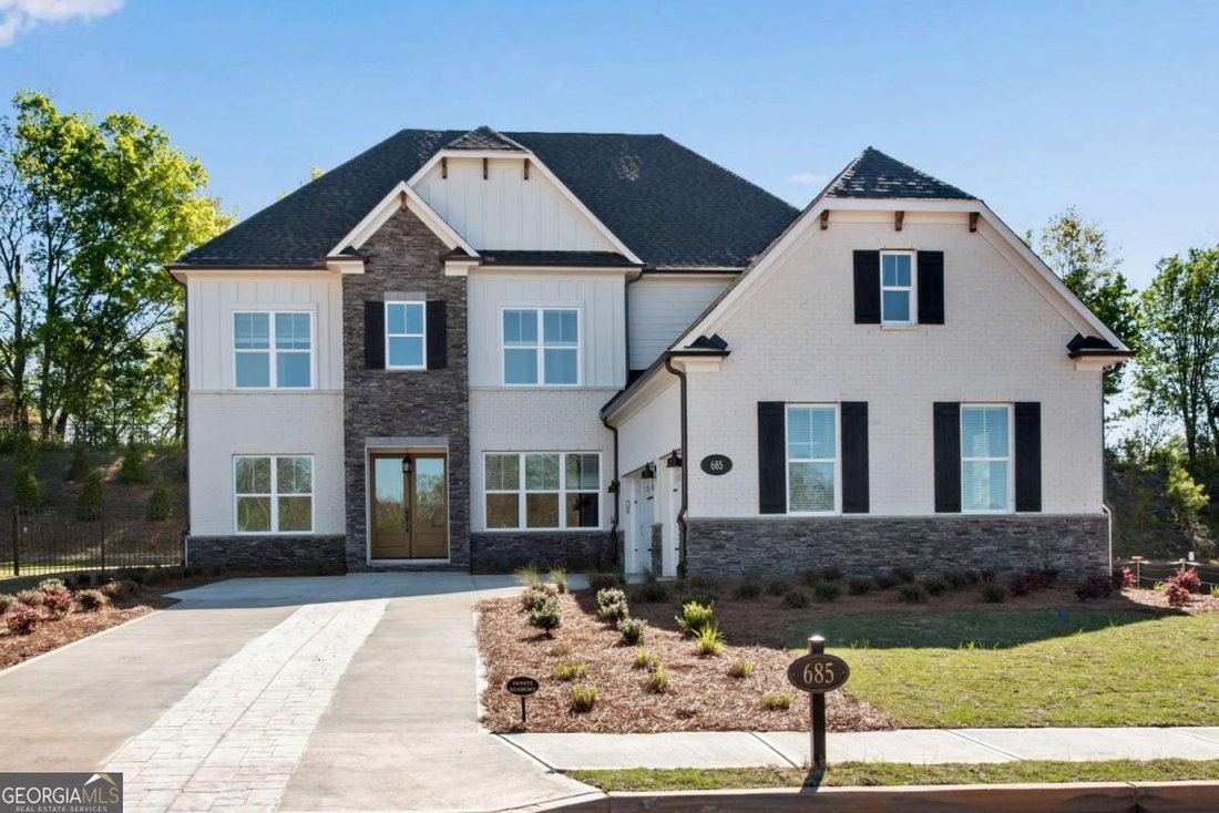 House in Alpharetta, Georgia, United States 2 - 17124384