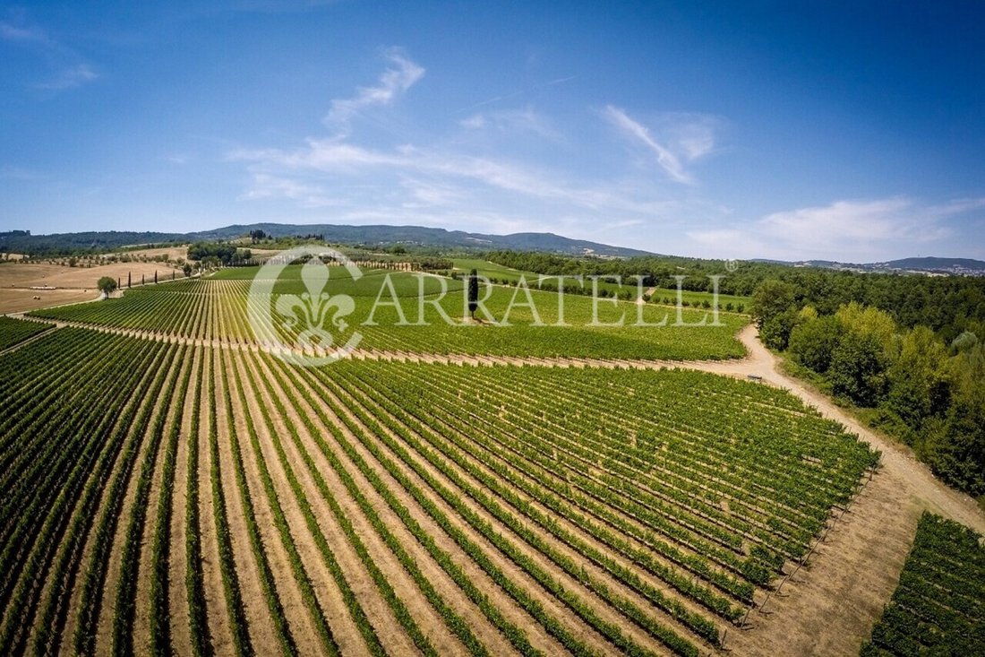Country House in Sarteano, Tuscany, Italy 1 - 15829130