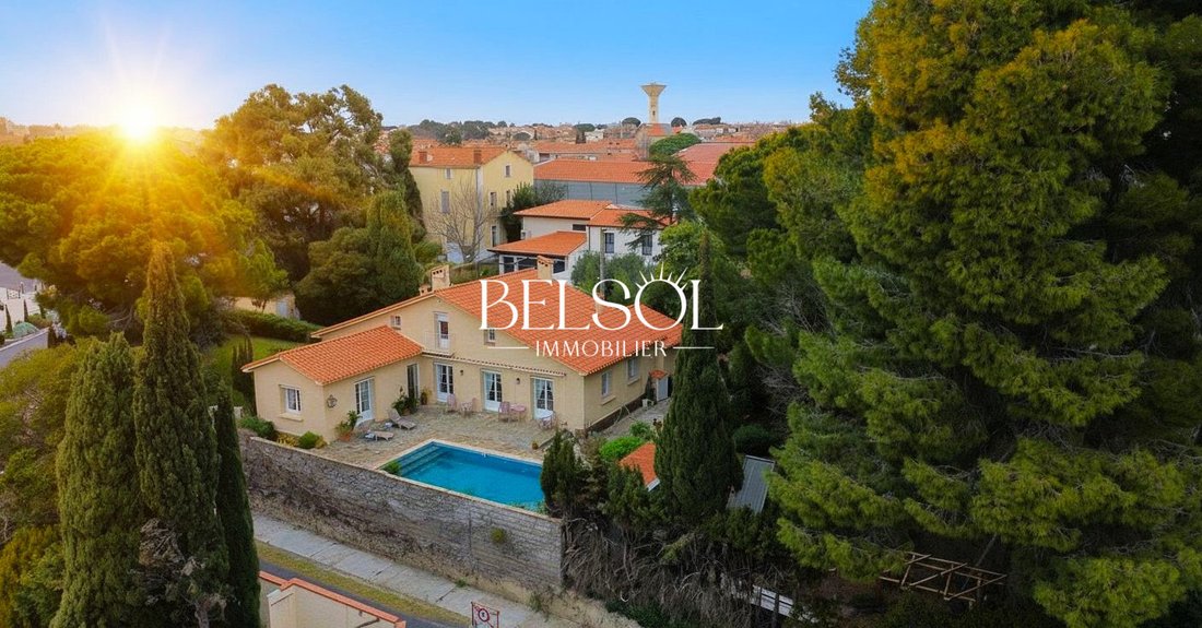 House in Cabestany, Occitania, France 1 - 17065408
