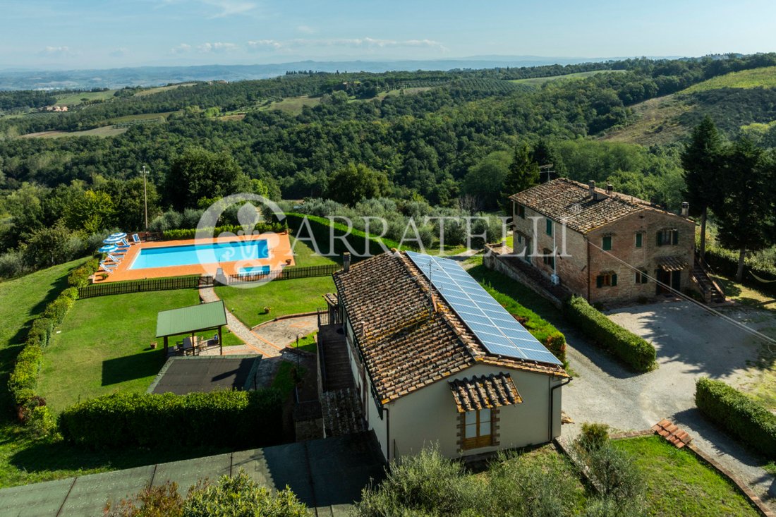 Country House in Montaione, Tuscany, Italy 3 - 16331576