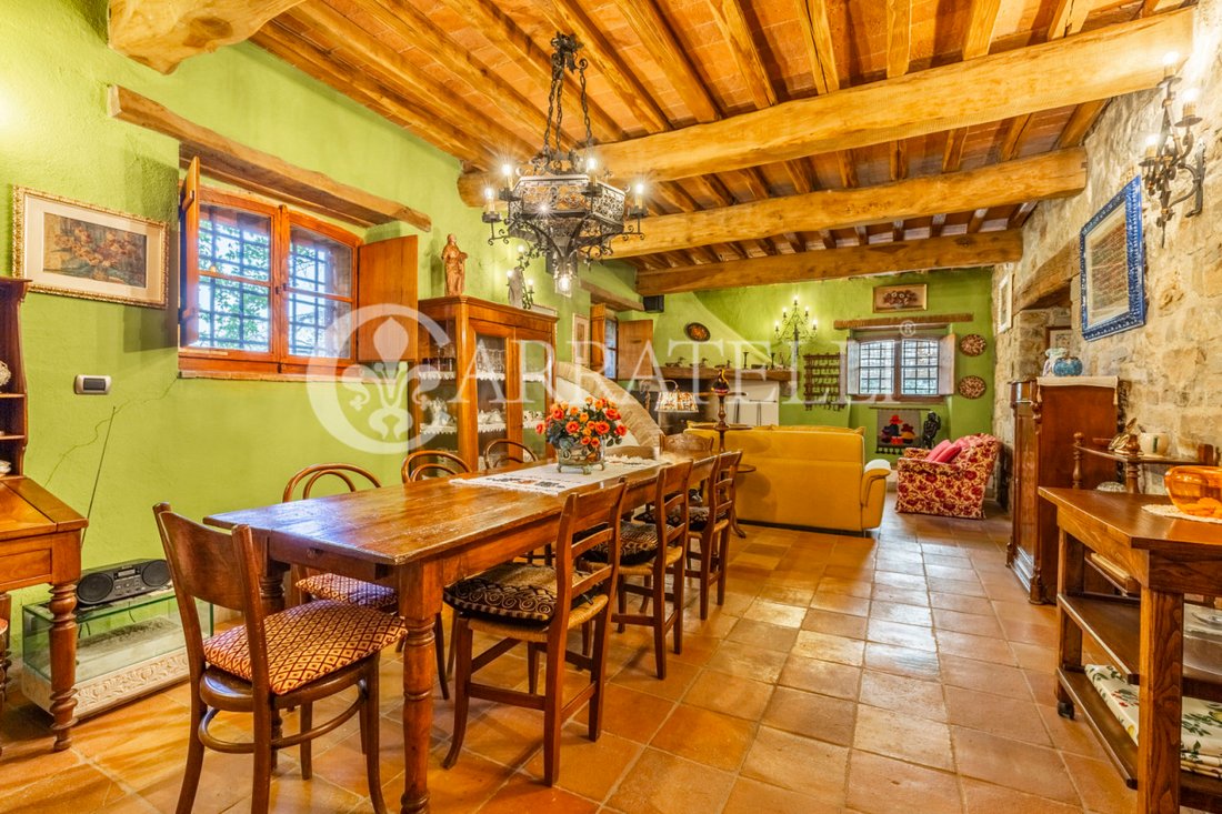 Country House in Castellina in Chianti, Tuscany, Italy 1 - 15007317