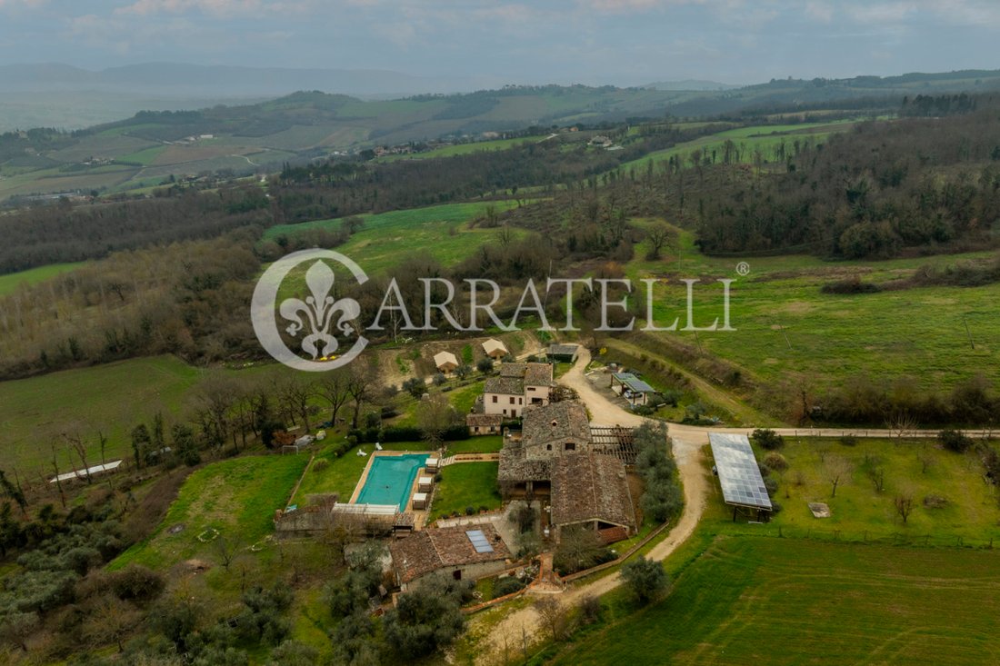 Country House in Todi, Umbria, Italy 5 - 15271306