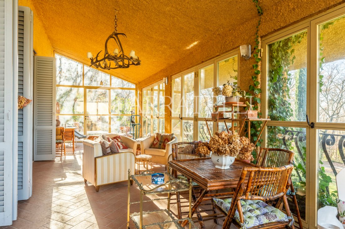 Villa in Giovi-Puglia-Catona, Arezzo, Tuscany 2 - 13671431